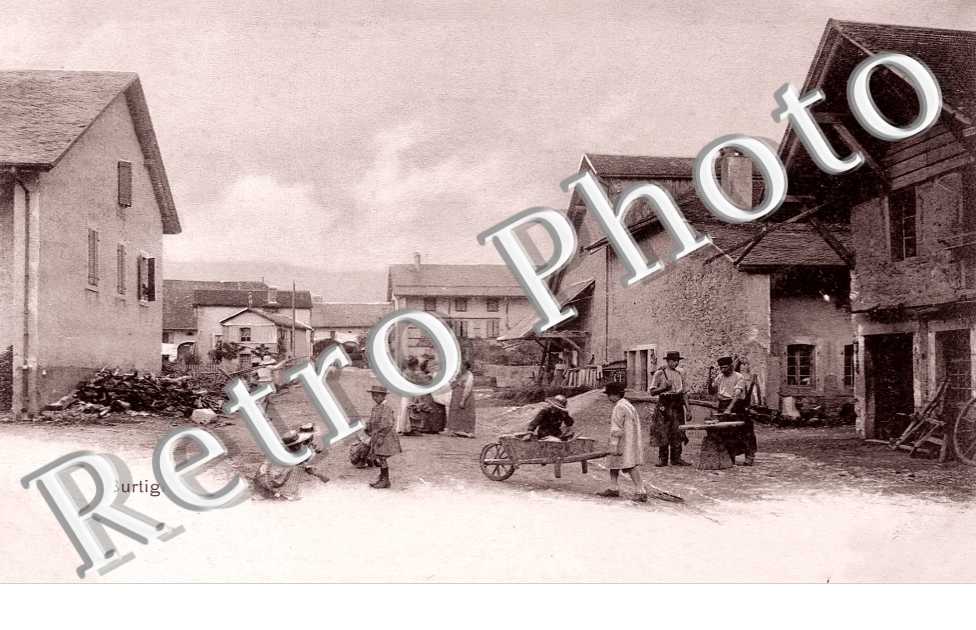 le bourg