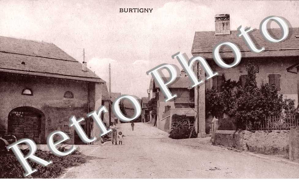 le bourg