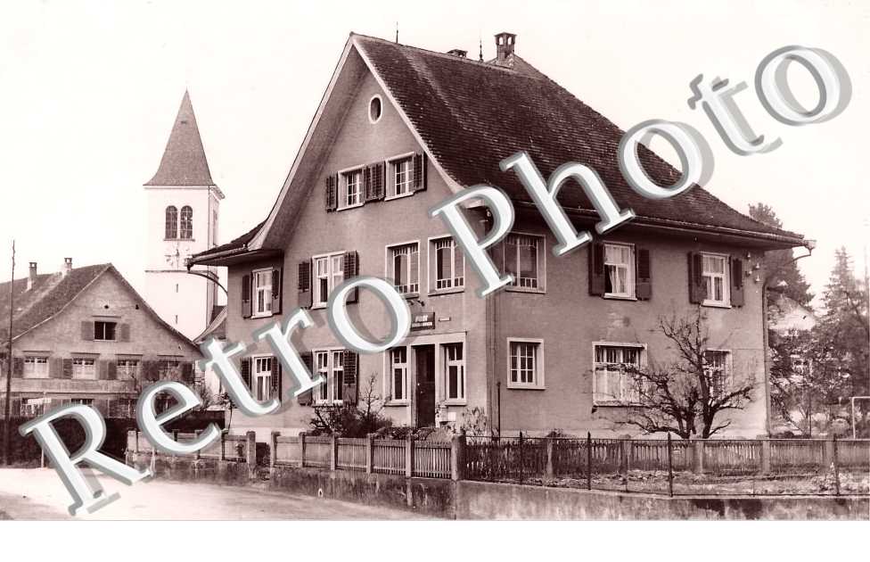 le bourg