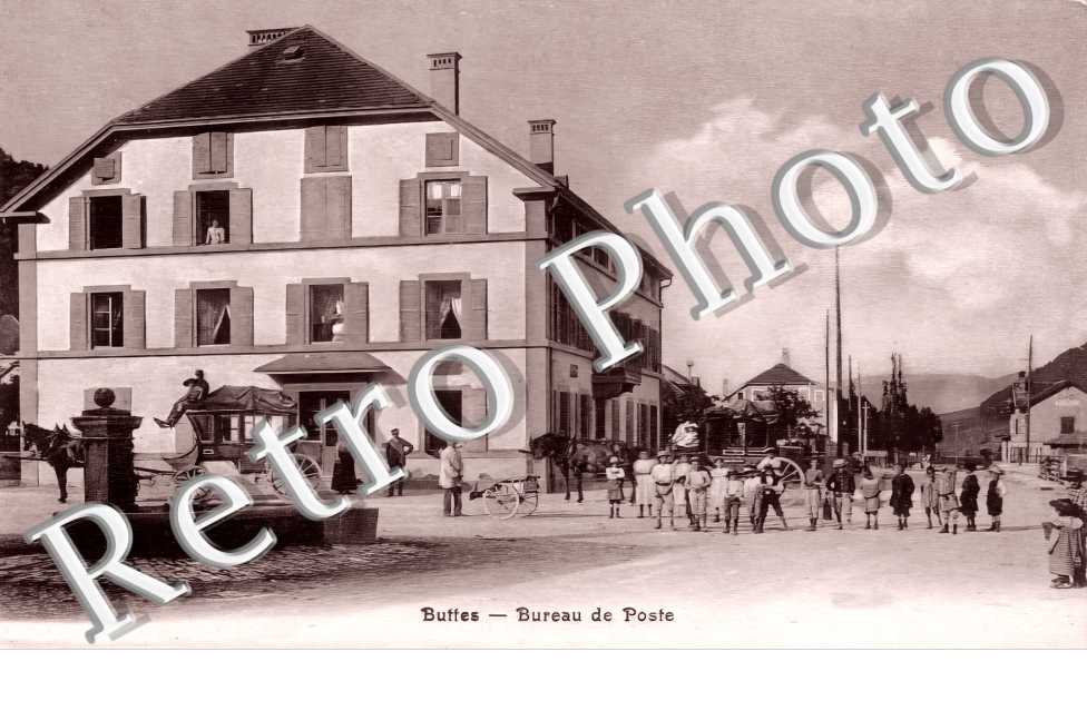 Bureau de Poste