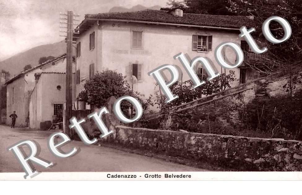 Grotte Belvedere