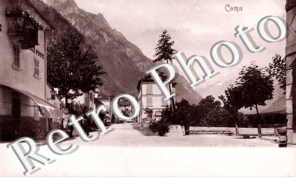 le bourg