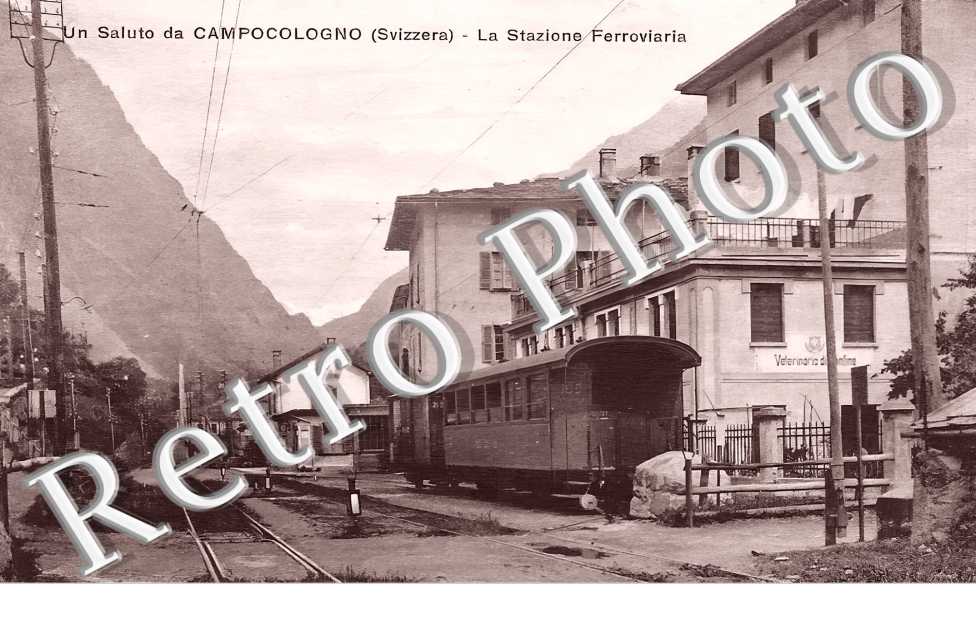 La Stazionne Ferroviaria