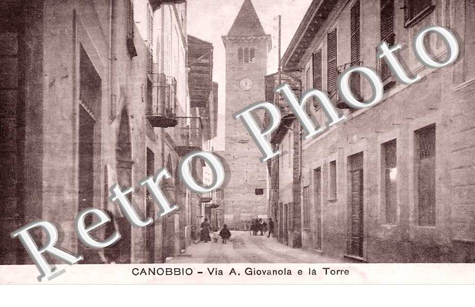 via A Giavanola e la Torre
