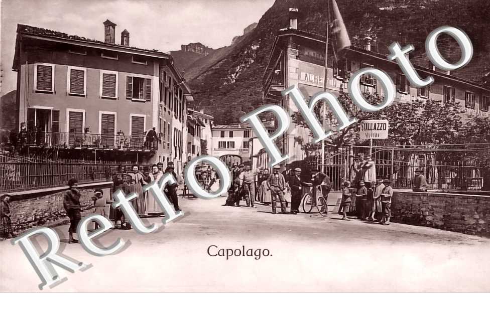 le bourg