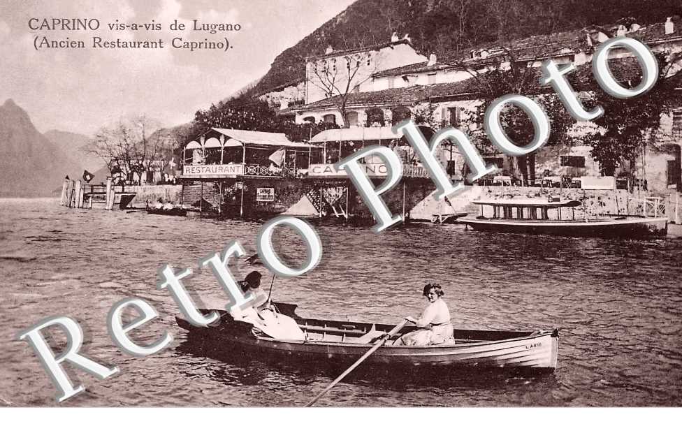 restaurant Caprino