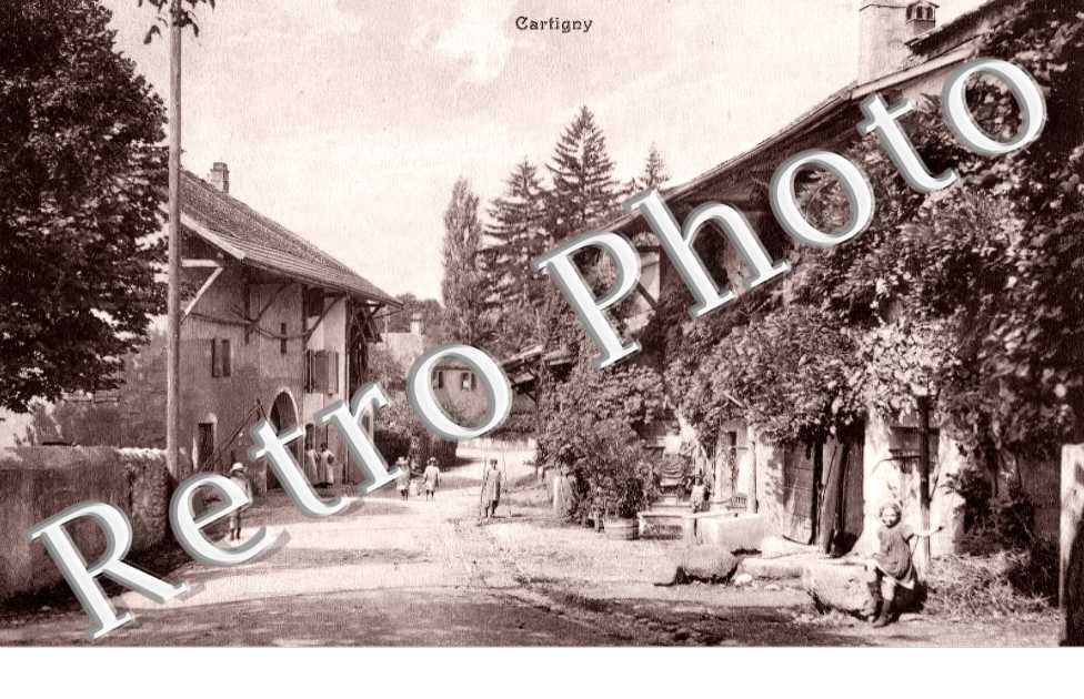 le bourg
