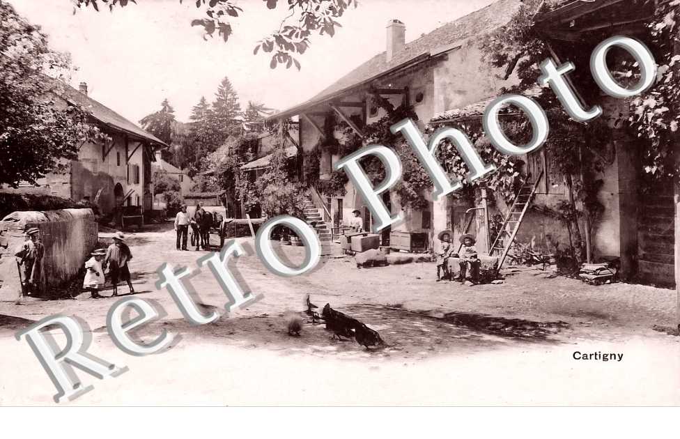 le bourg 