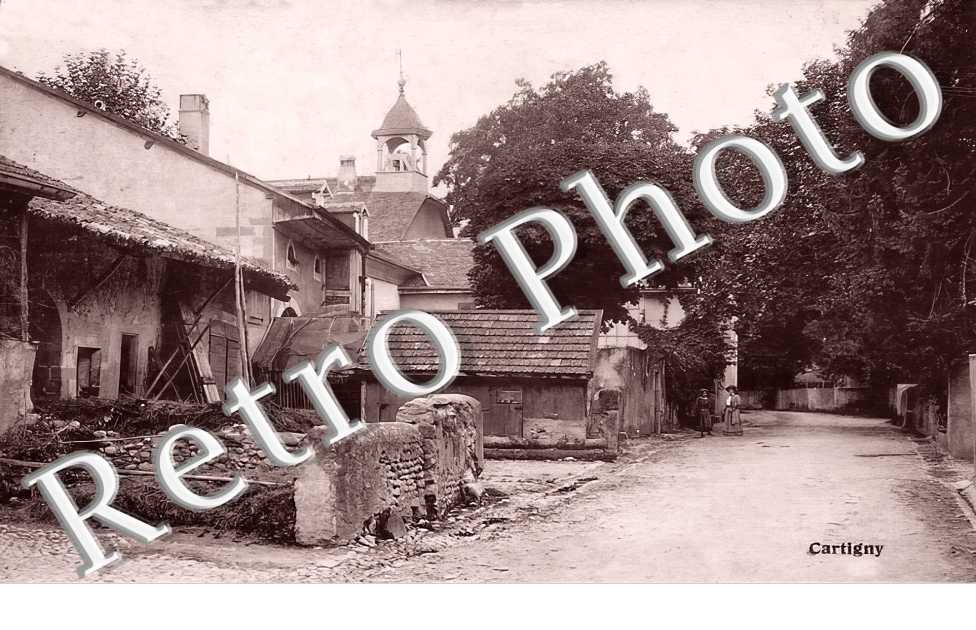 le bourg