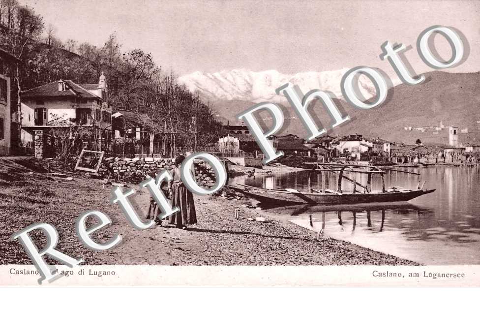 Bord du Lac