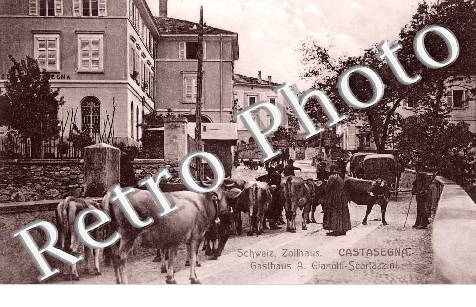 Gasthaus A Gianotti-Scartazzini