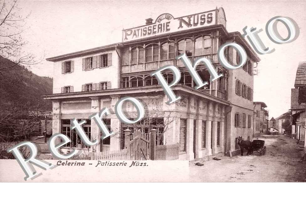 Patisserie Nüss