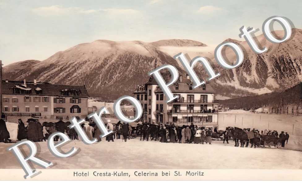 Hotel Cresta-Kulm