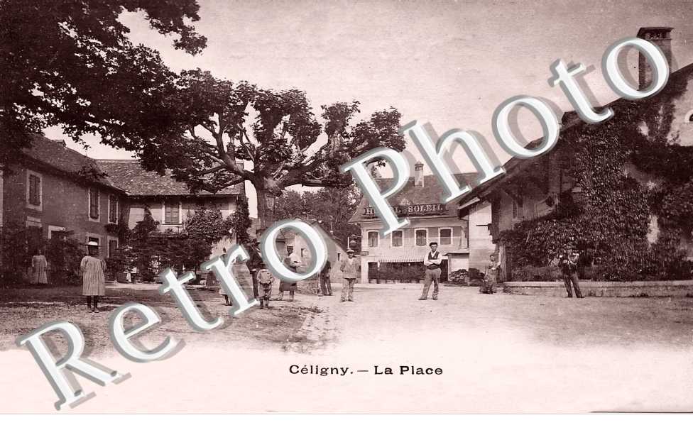 la Place