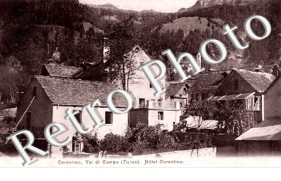 Hôtel Cerentino
