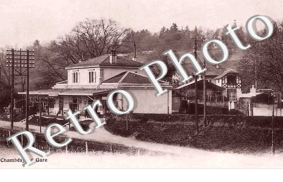 la gare