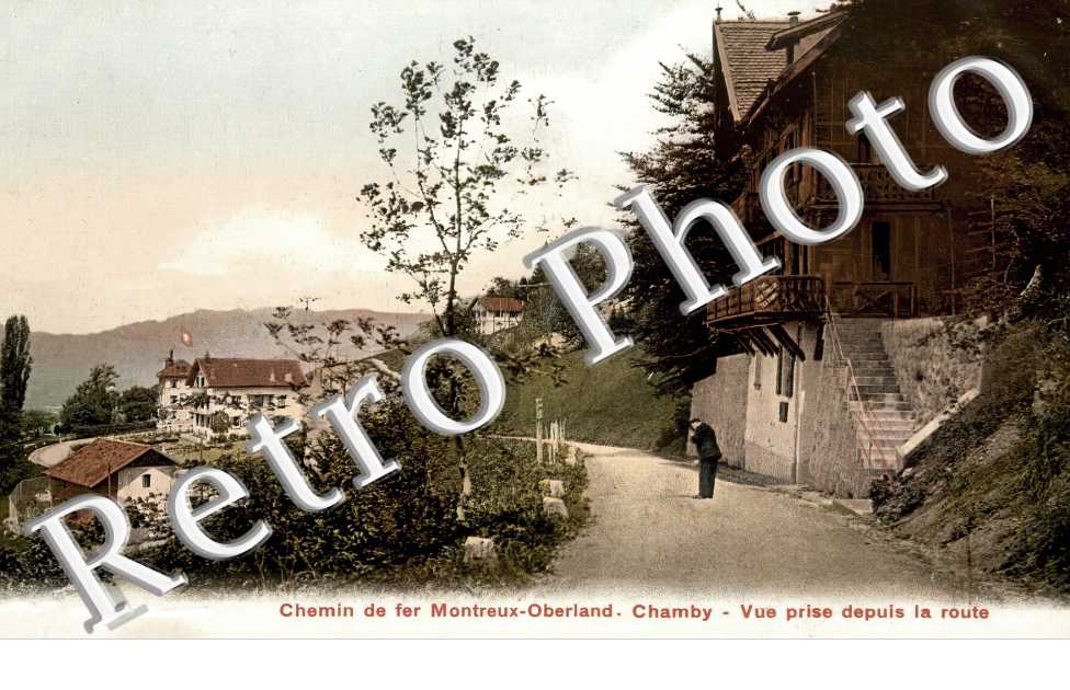 une vue