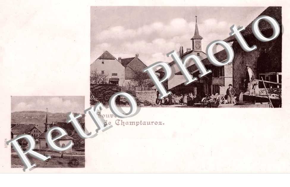 le bourg