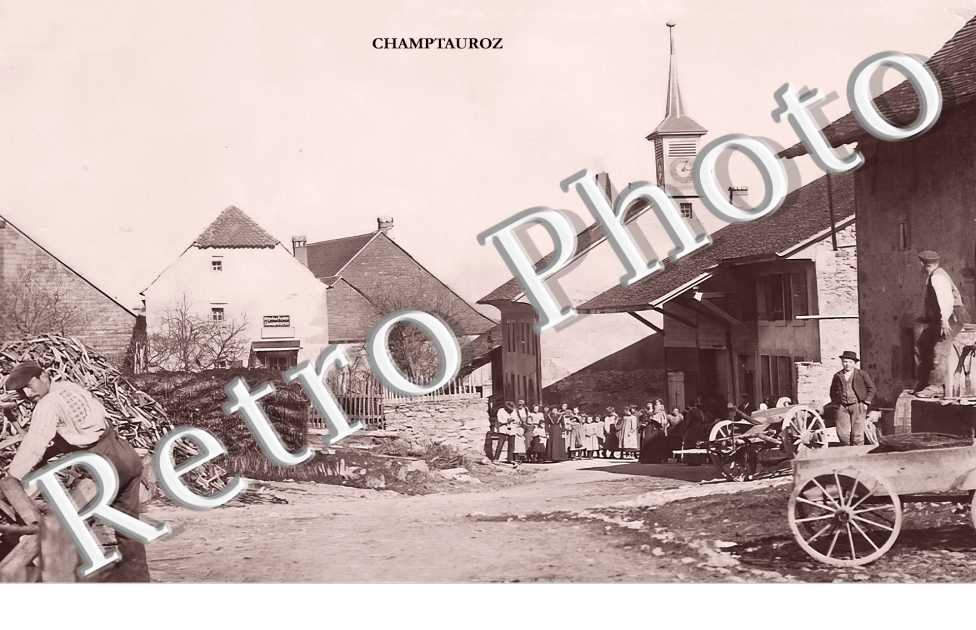 le bourg