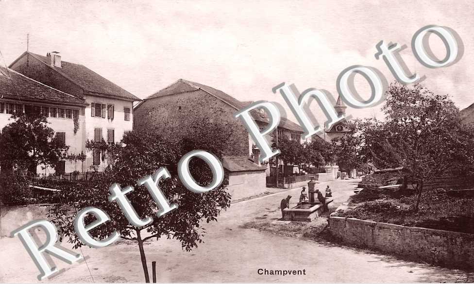 le bourg