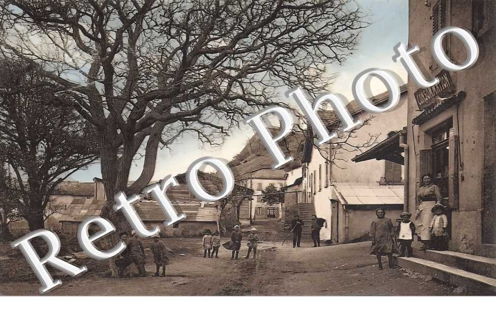 le bourg