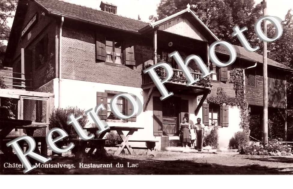 restaurant du Lac