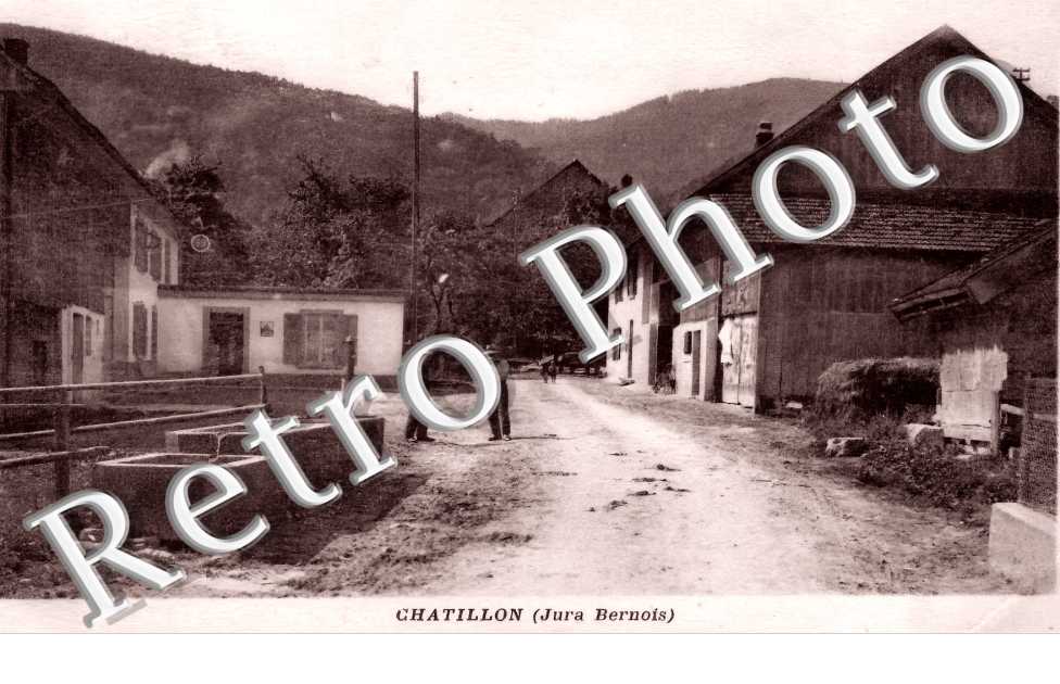 le bourg