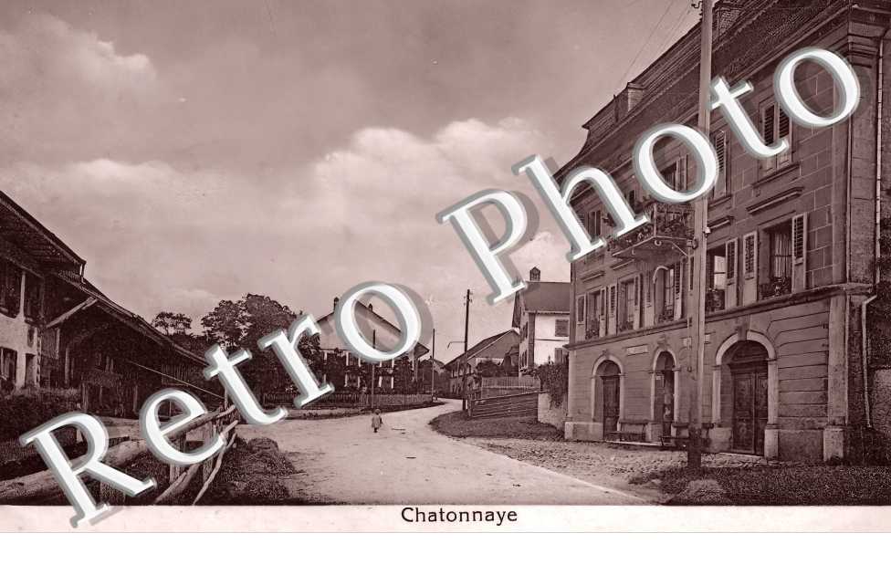 le bourg