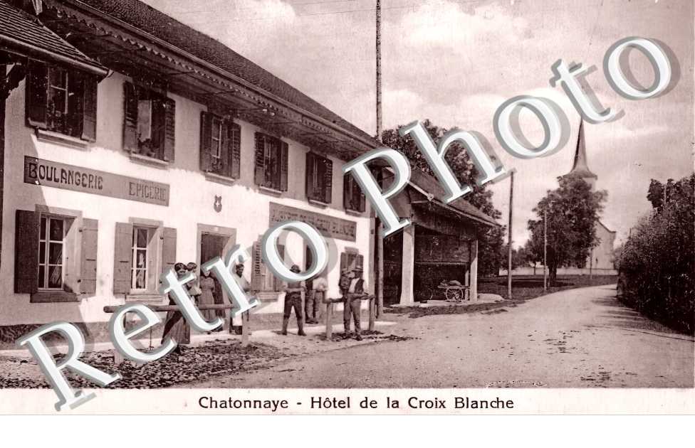 Hôtel de la Croix Blanche