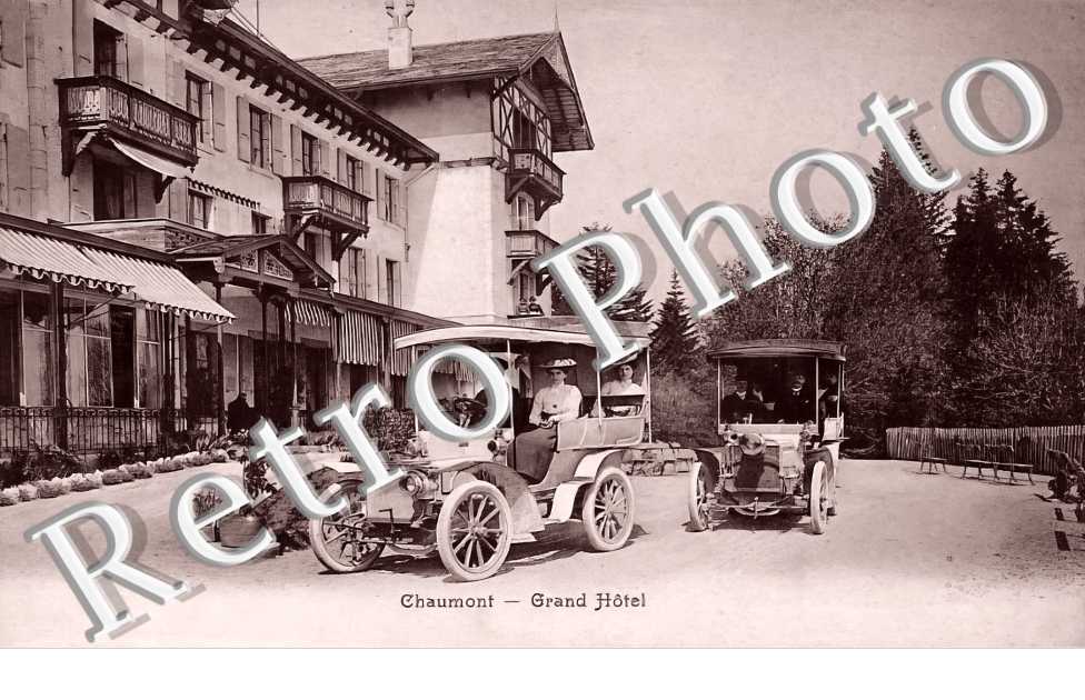 Grand Hôtel
