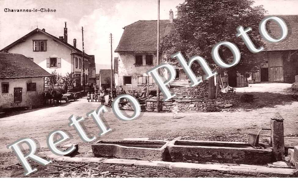 le bourg