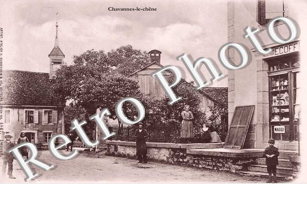 le bourg