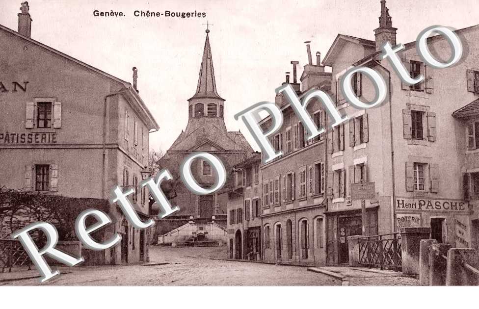 le bourg