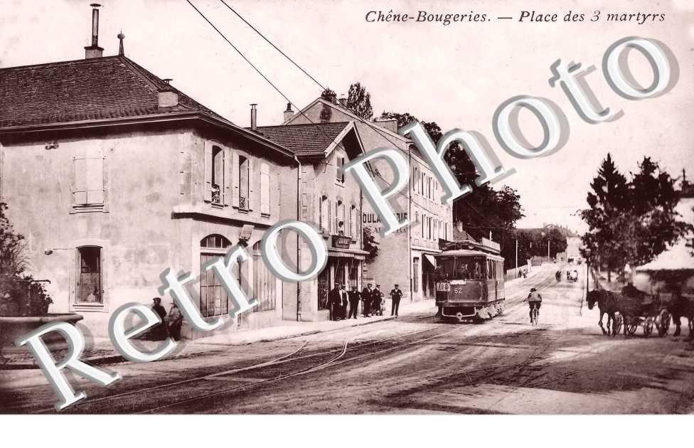 place des 3 martyrs 