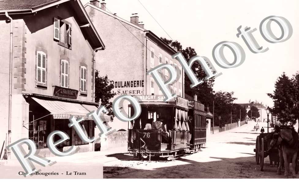 Le Tram