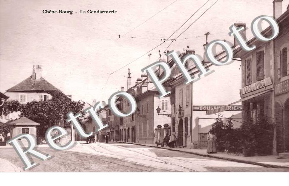 la gendarmerie 