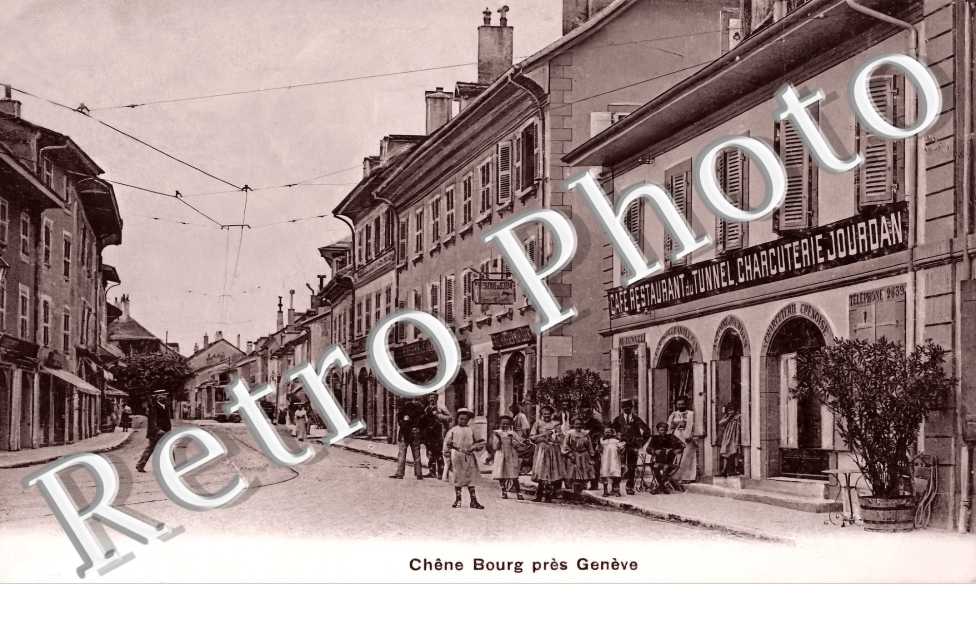 café-restaurant  du Tunnel