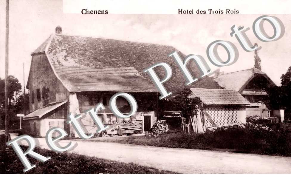 Hôtel des Trois Rois