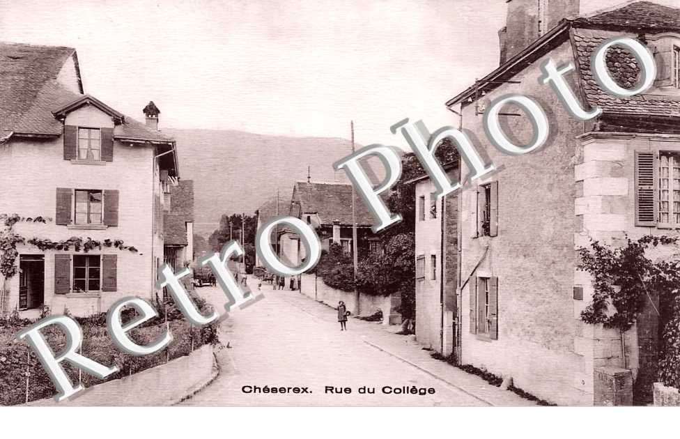 rue du Collège
