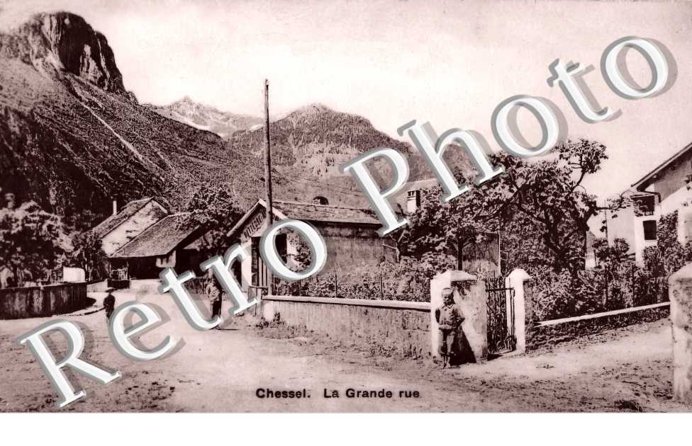 la grande rue