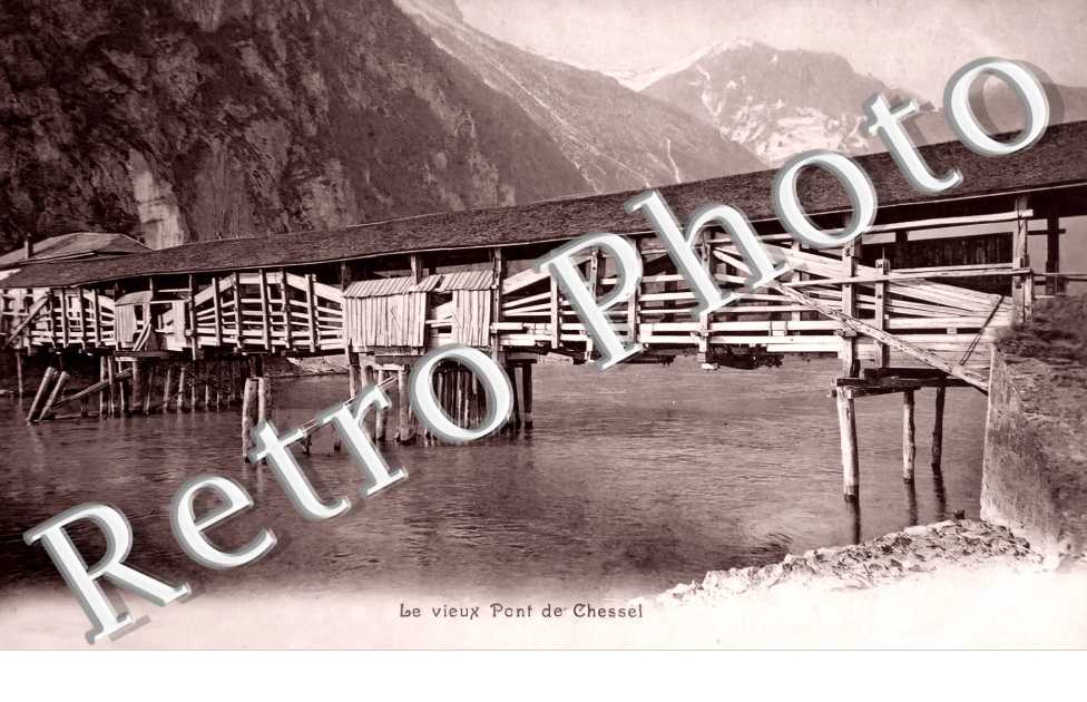 le vieux Pont