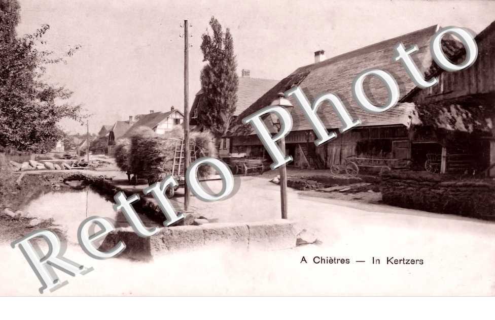 le bourg