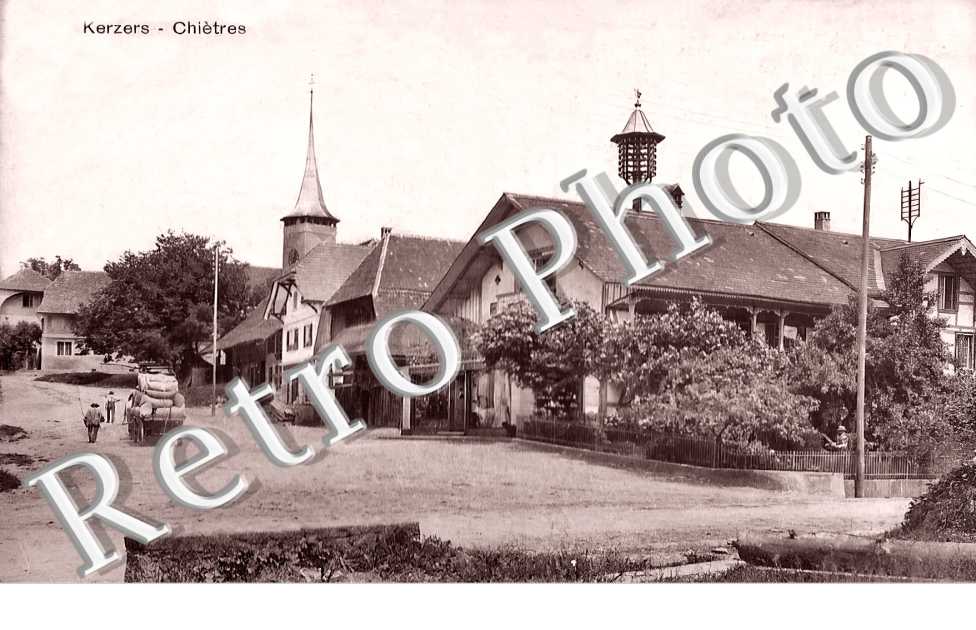 le bourg