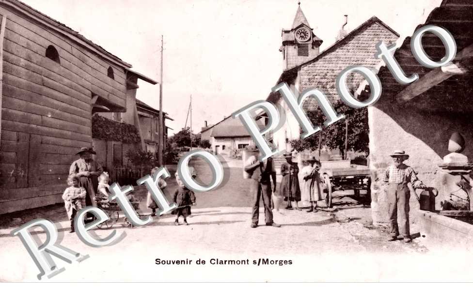 la fontaine 
