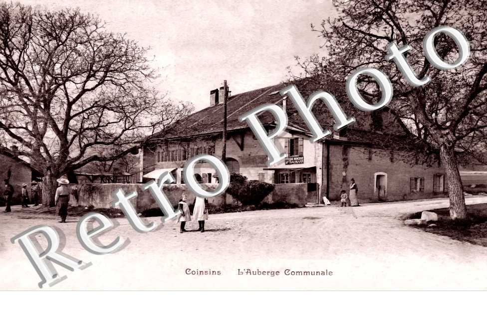 l'auberge communale