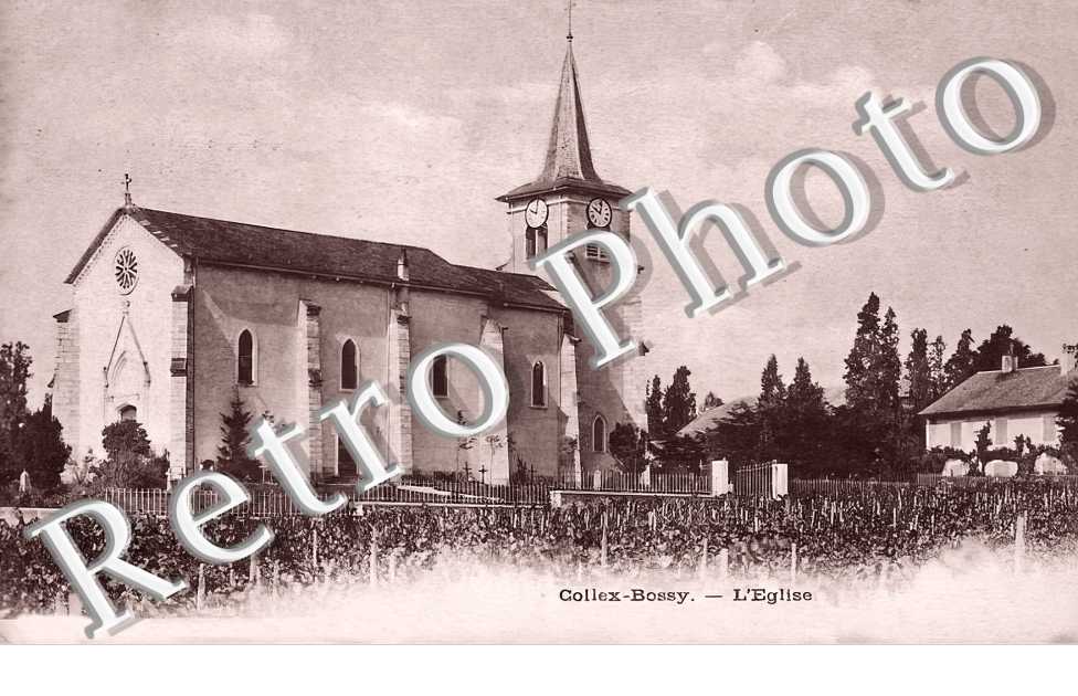 l'église