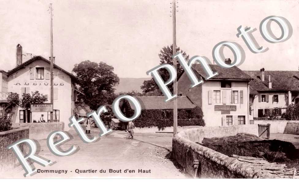 quartier du Bout d'en Haut