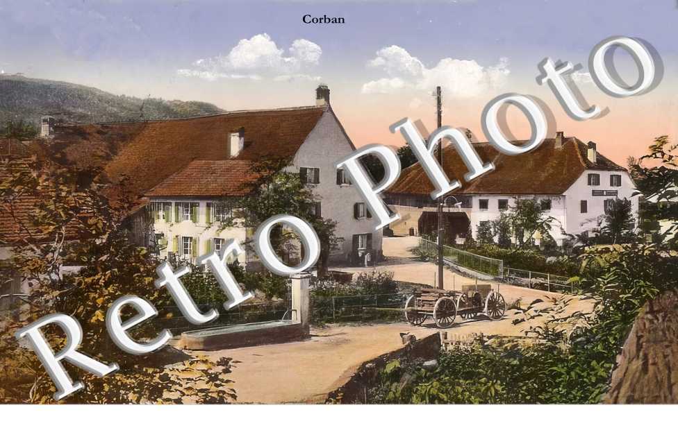 le bourg