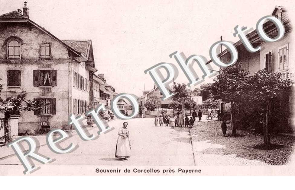 le bourg