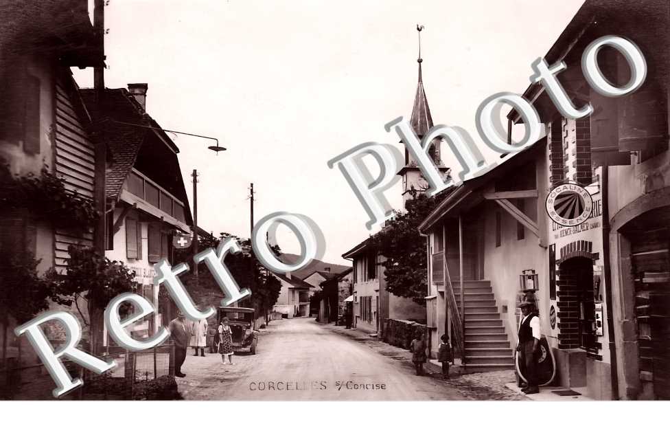 le bourg